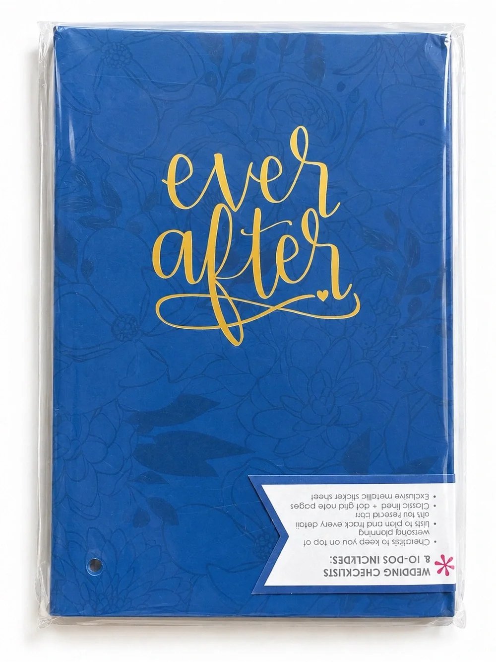 💍 Erin Condren Ever After Petite Wedding Planner & Organizer 💍